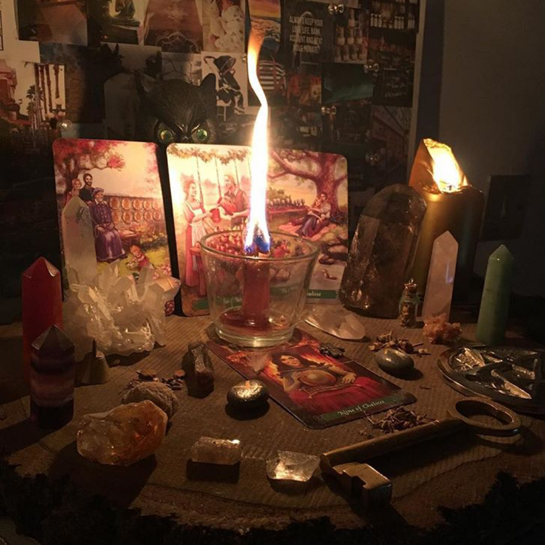 Business Success Activation bundle — ritual, psychic reading, and energy healing