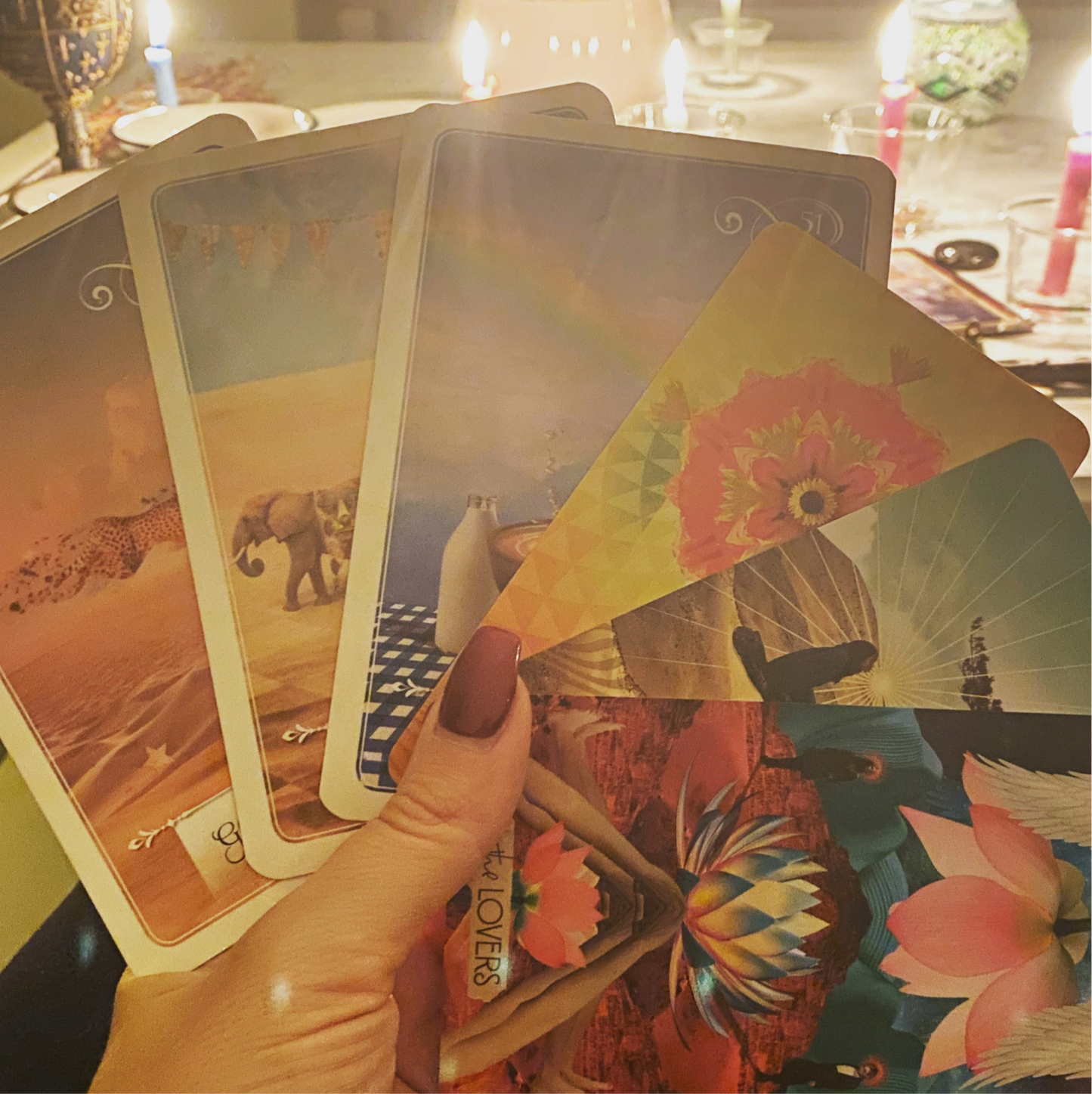 10 min Intuitive Tarot Reading