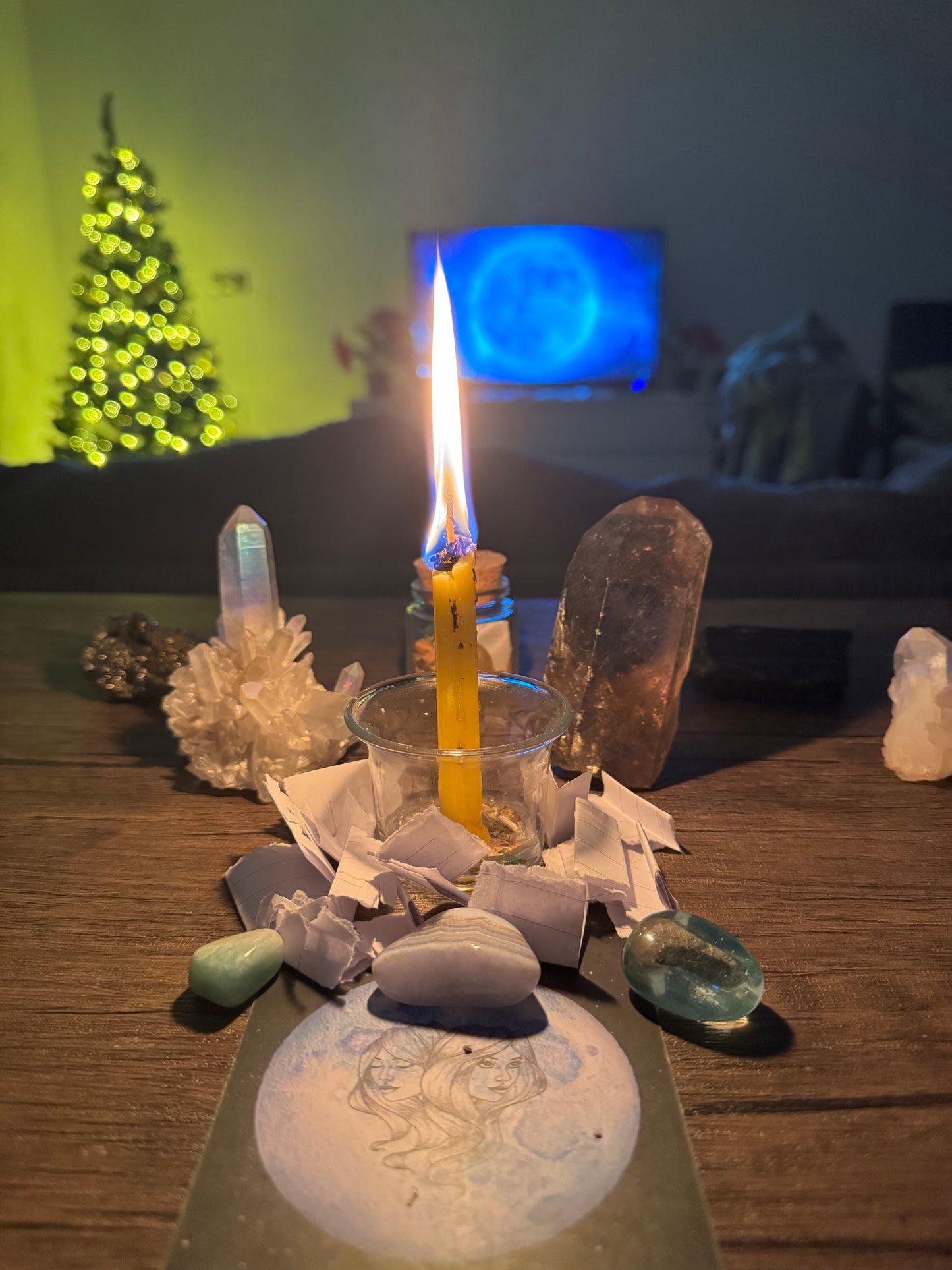 Sagittarius New Moon Collective Expansion & Freedom Activation Ritual (Dec. 20)