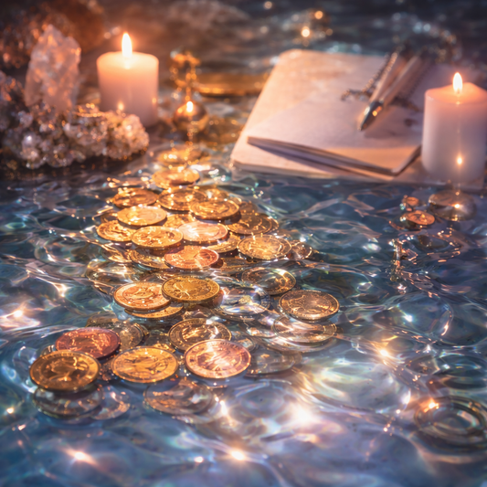 Business Success Activation Bundle | Ritual + Psychic Reading + Healing