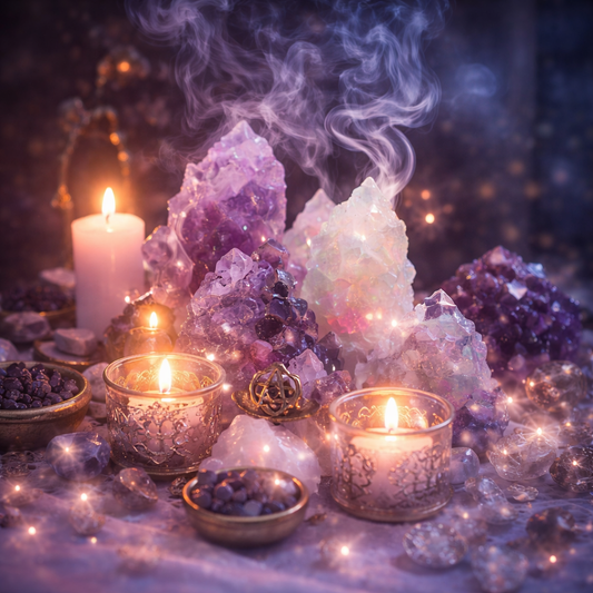 Protection Activation Bundle | Ritual + Psychic Reading + Healing