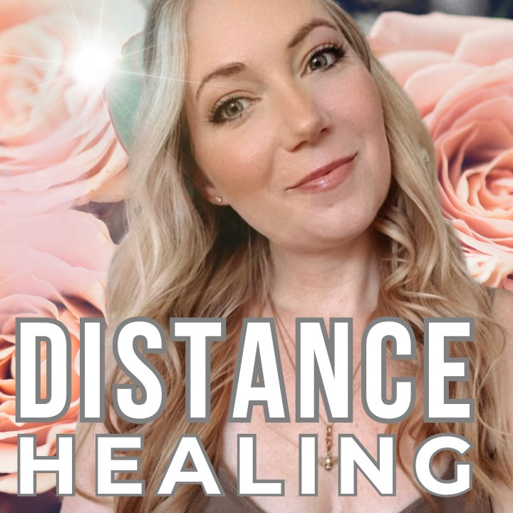 Distance Healing