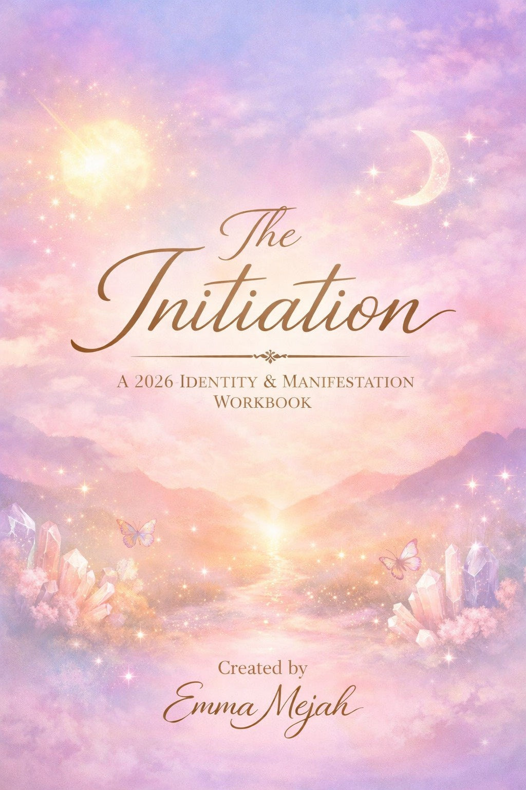 The Initiation Bundle – Workbook + 30-Min Coaching Session