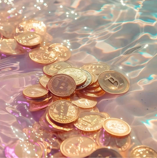 Abundance Activation Bundle | Money Ritual + Psychic Reading + Energy Healing