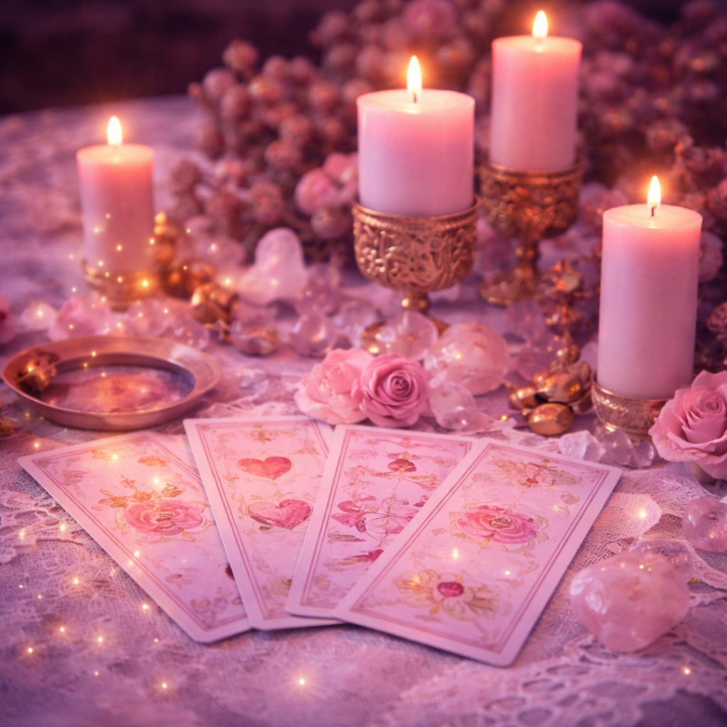 Relationship Harmony Activation Bundle | Ritual + Psychic Reading + Healing