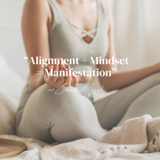 Alignment & Manifestation Coaching - Monthly Payment Plan 1:1 Mentoring Session