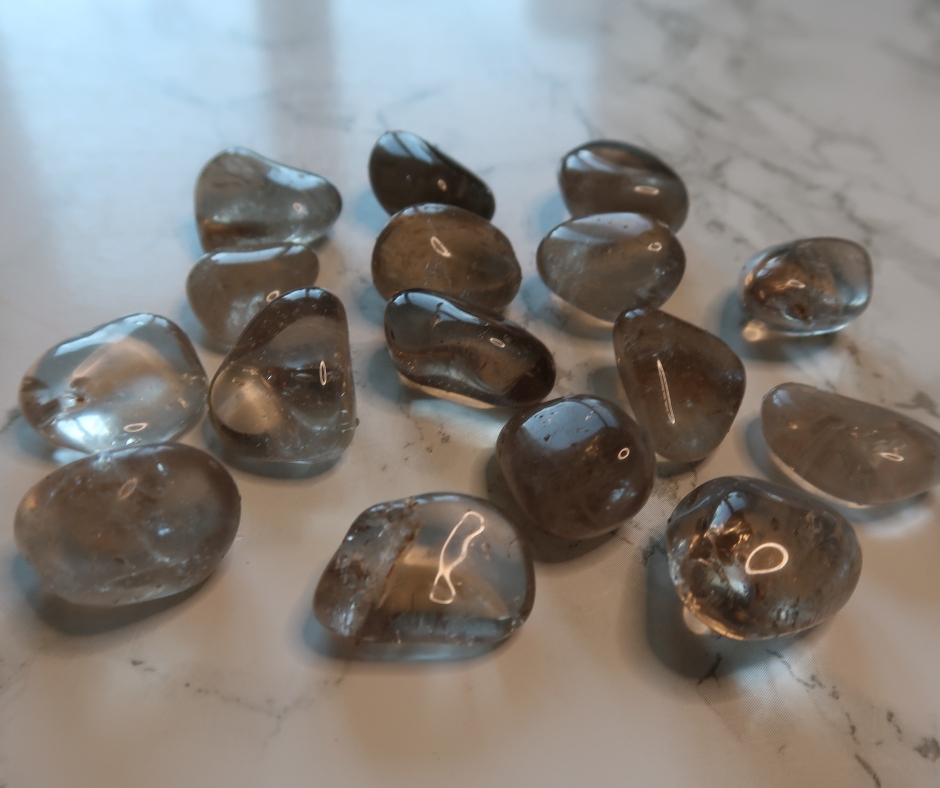 SMOKY QUARTZ - Protection, Grounding