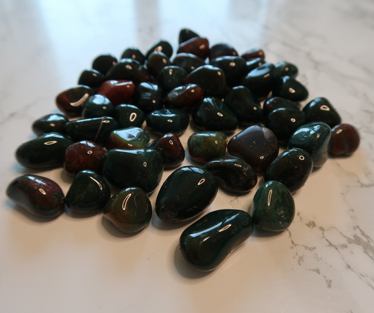 BLOODSTONE - Courage, Power, Calming Aggression