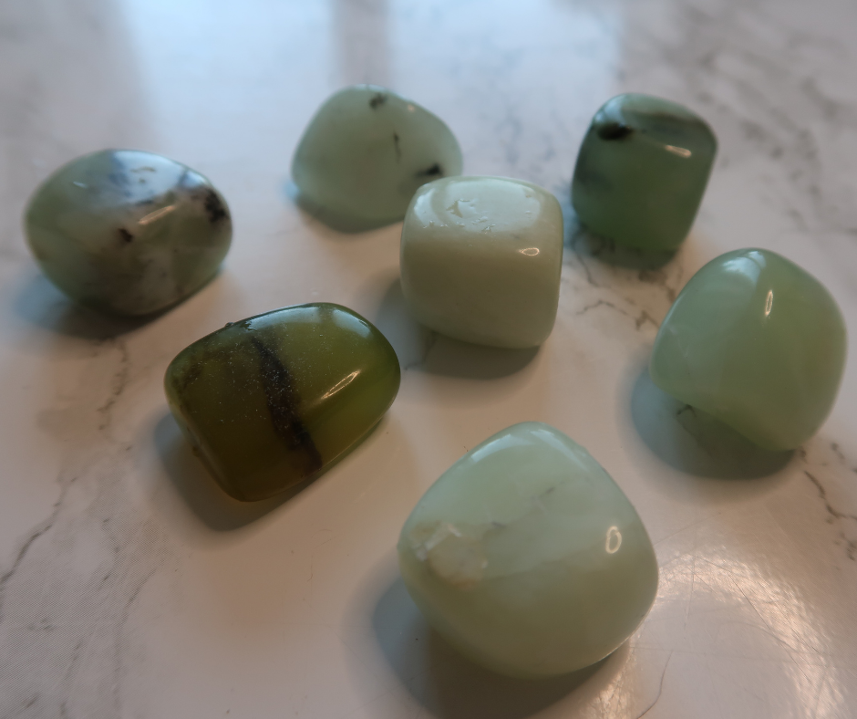 NEW JADE- Good Luck, Blessings, Dream Work, Love