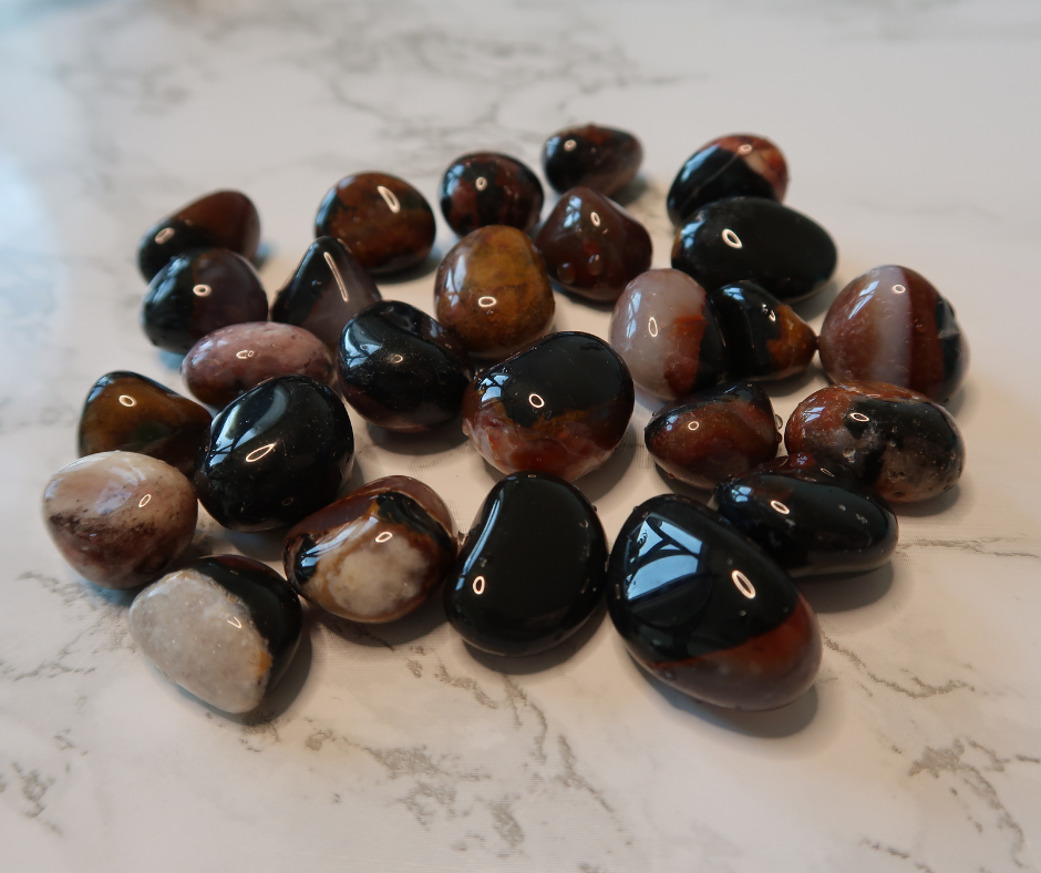 BLACK SARDONYX - Happiness, Optimism, Focus