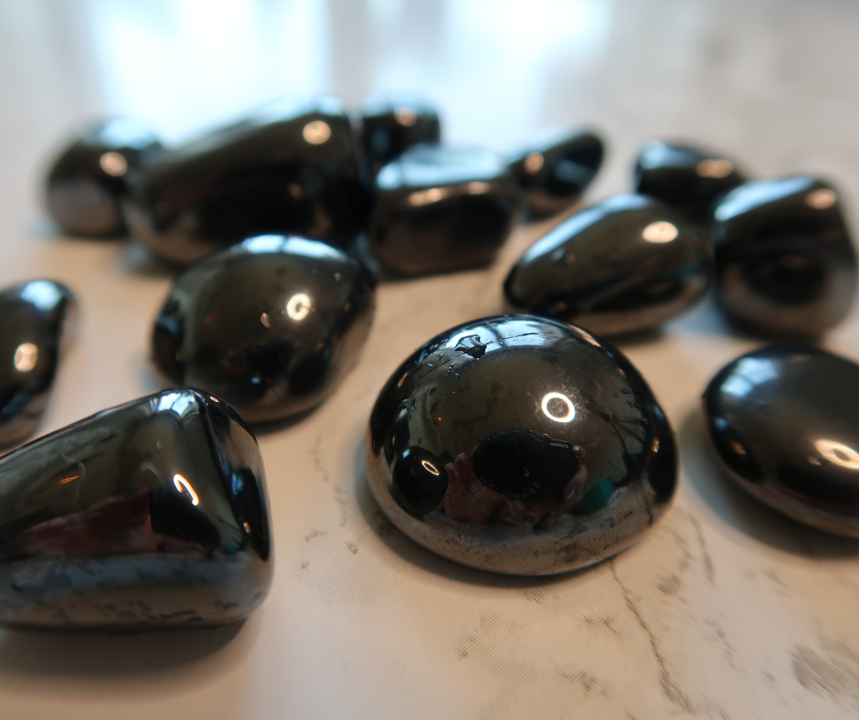 HEMATITE - Grounding, Protecting, Astral Travels