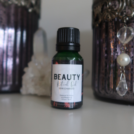 Beauty Intention Oil