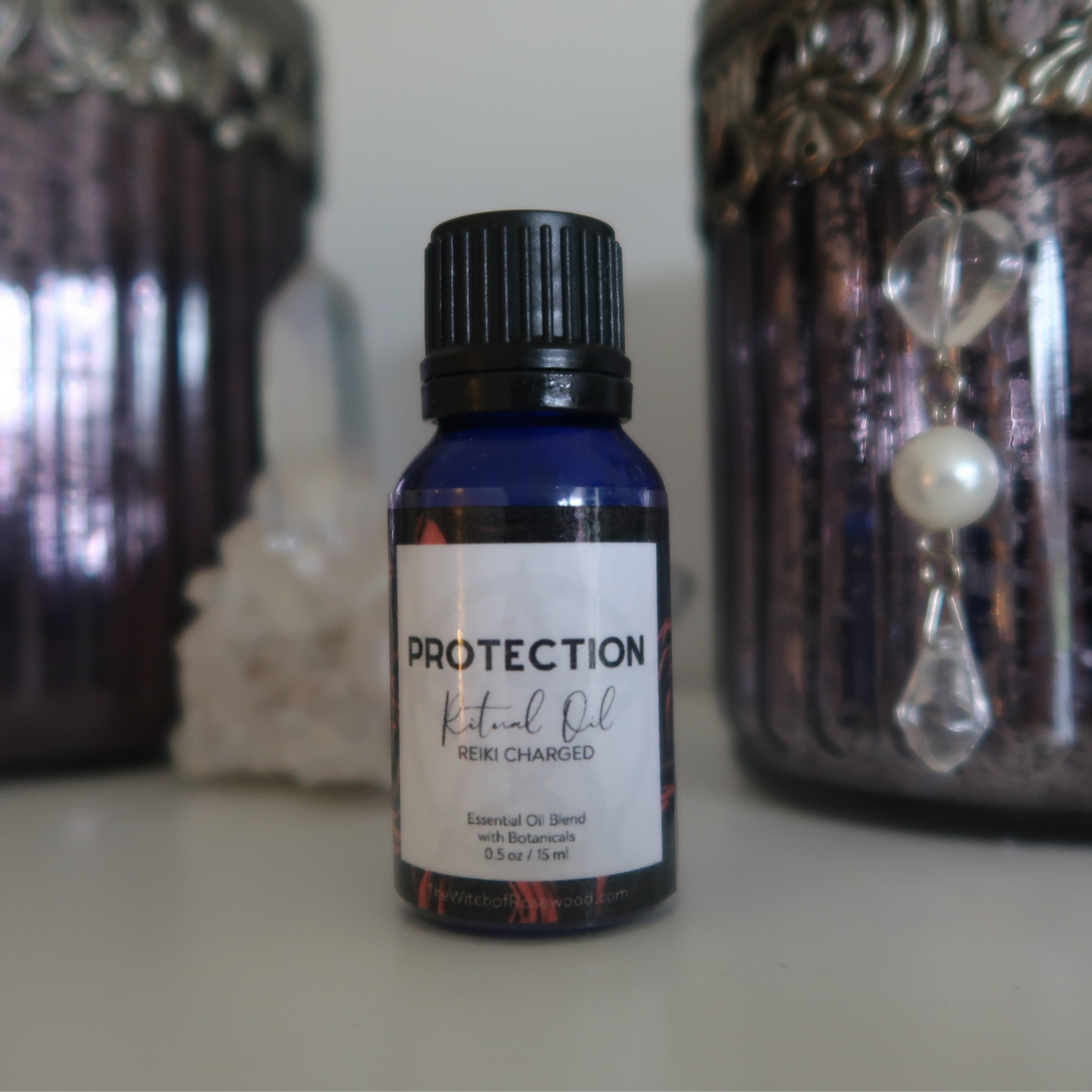 Protection Intention Oil