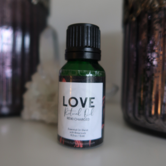 Love Intention Oil