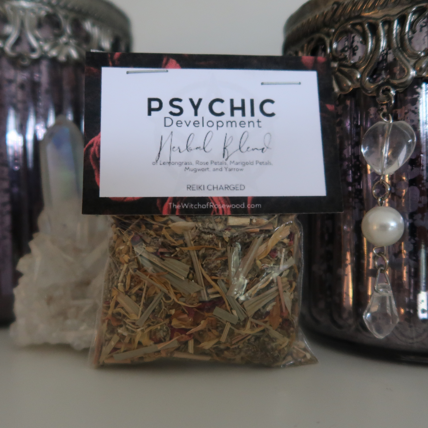 Psychic Development Herbal Blend