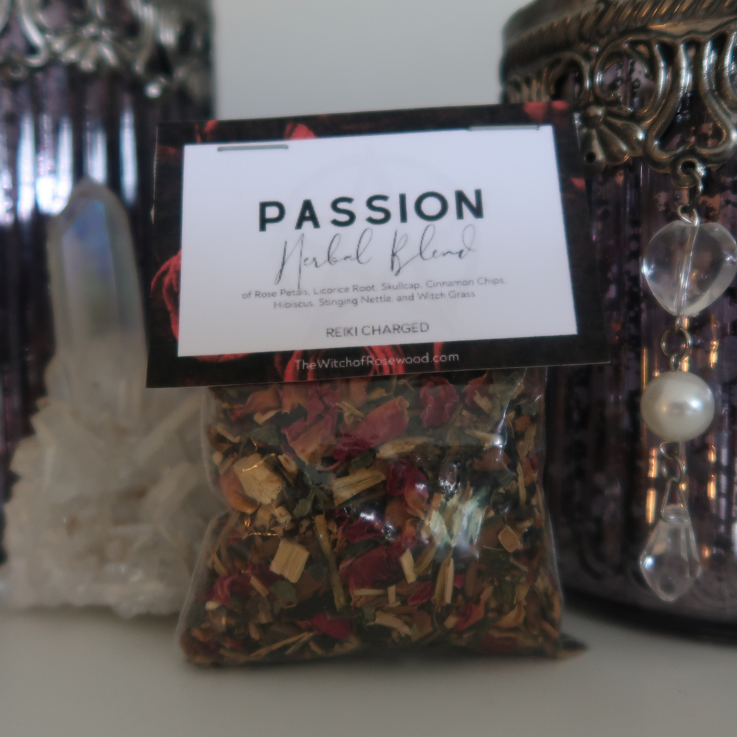 Passion Herbal Blend