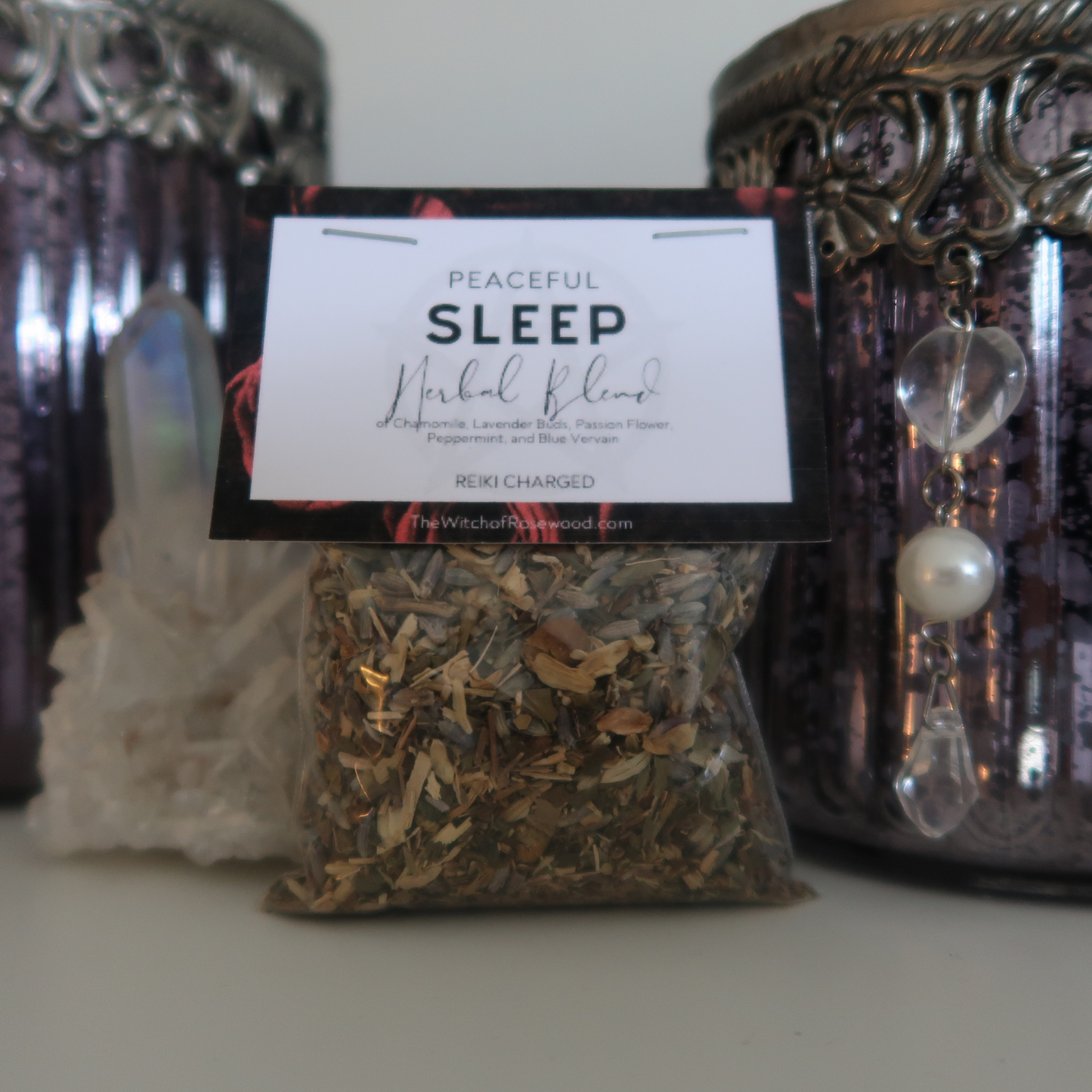 Peaceful Sleep Herbal Blend