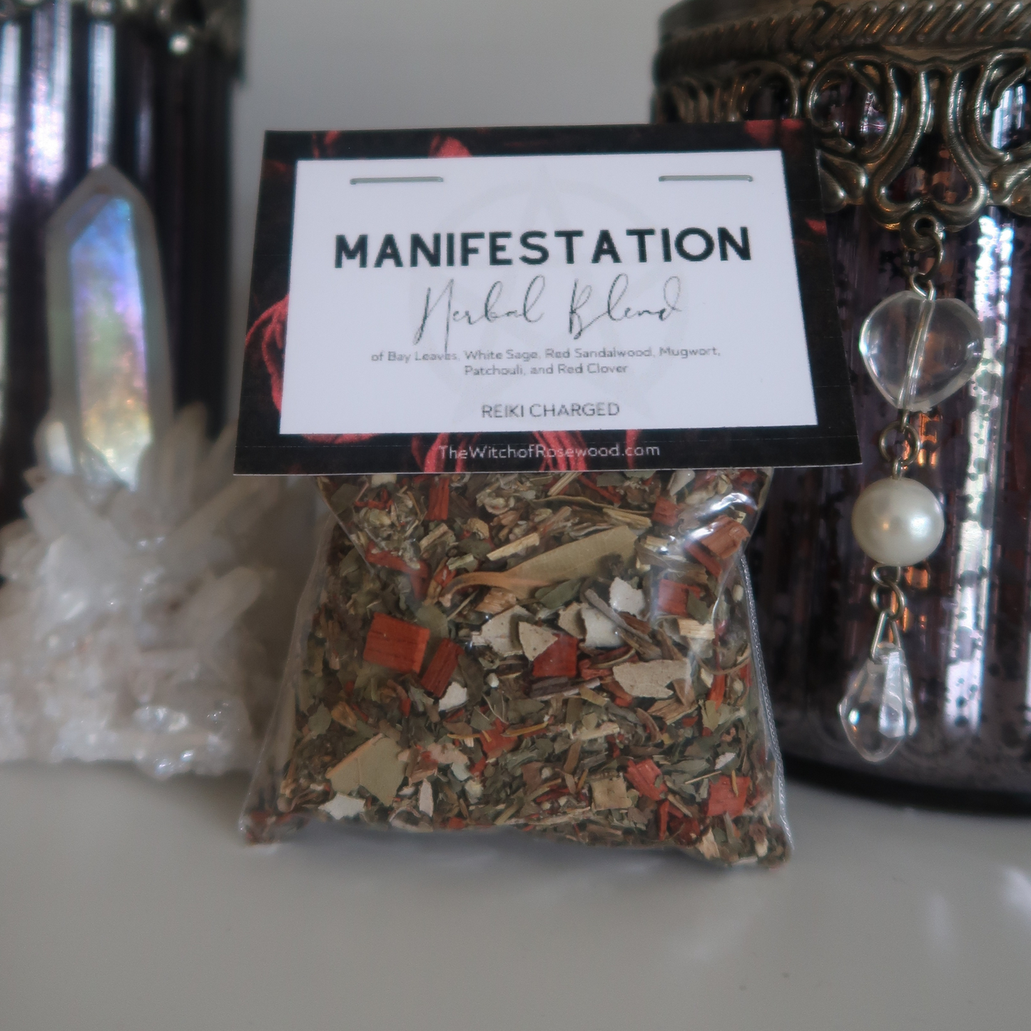 Manifestation Herbal Blend