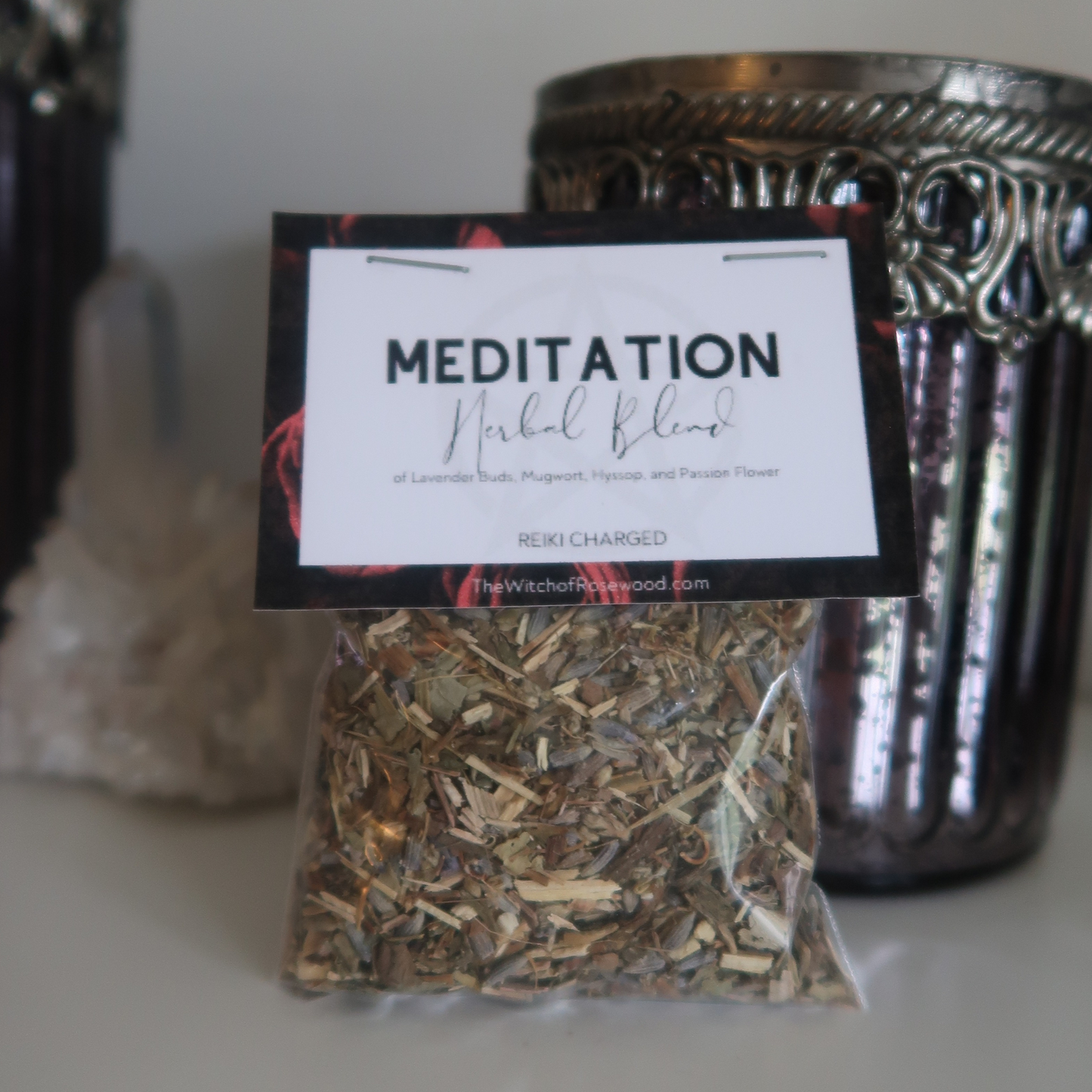 Meditation Herbal Blend