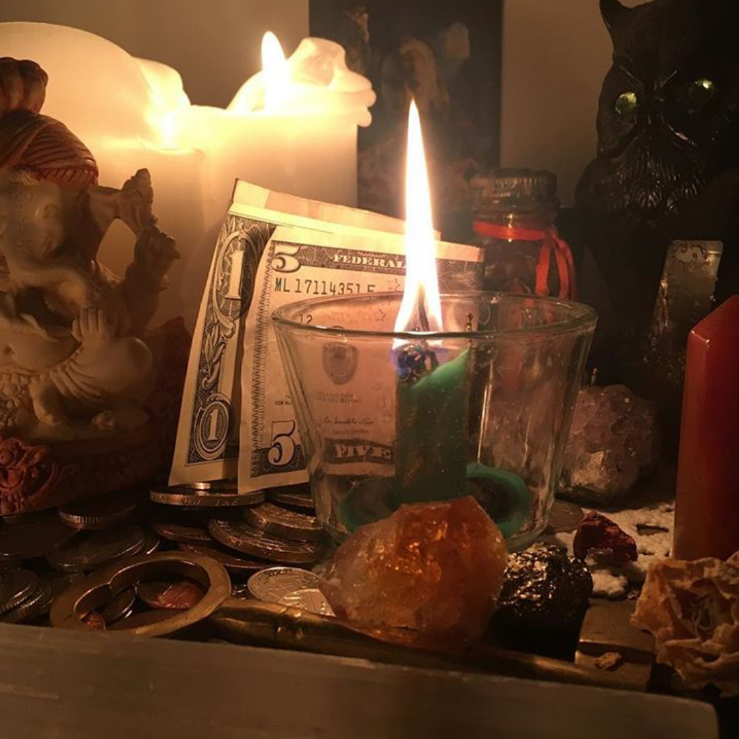 Abundance Ritual